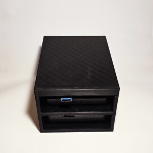 HDD/SSD 2.5 External Hard Drive Rack
