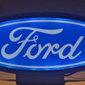 Ford LED Lightbox