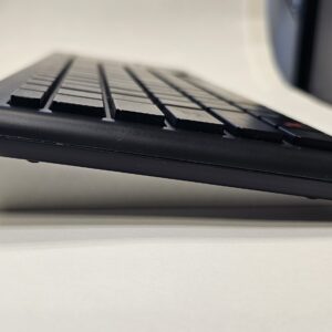 Logitech K830 Keyboard Legs