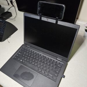Phone Holder for Laptop Screen