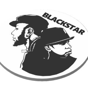 Drink Coaster - BlackStar