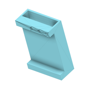 Samsung Portable SSD T7 Shield - DJ Case Mount