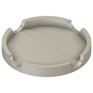 Drink Coaster Holder