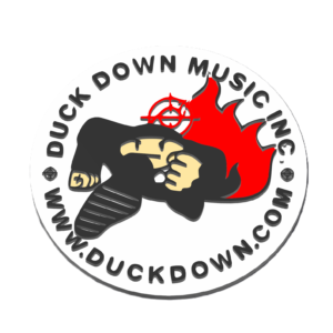 Drink Coaster - Duck Down Music