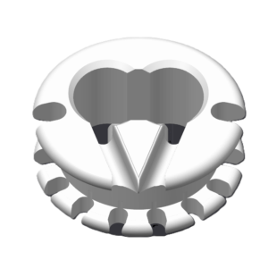 Universal Earbud Holder