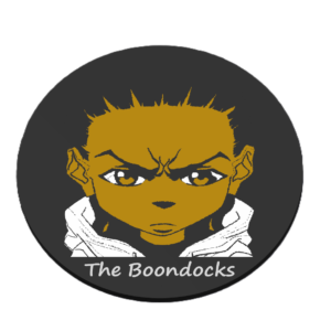 Drink Coaster - The Boondocks