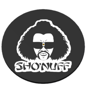 Drink Coaster - Sho'Nuff