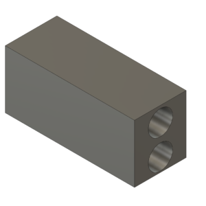 Custom XLR Patch Panel