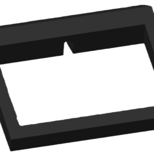 StreamDeck under Desk Mount