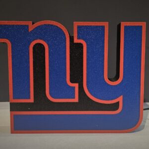 New York Giants LED Lightbox